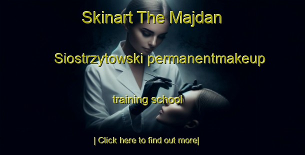 Skinart The Majdan Siostrzytowski permanentmakeup training school-United Kingdom