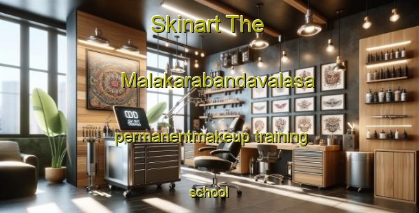 Skinart The Malakarabandavalasa permanentmakeup training school-United Kingdom