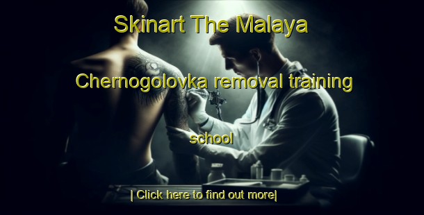 Skinart The Malaya Chernogolovka removal training school-United Kingdom