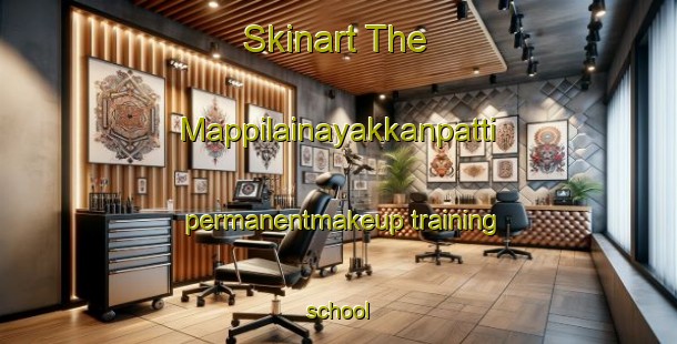 Skinart The Mappilainayakkanpatti permanentmakeup training school-United Kingdom