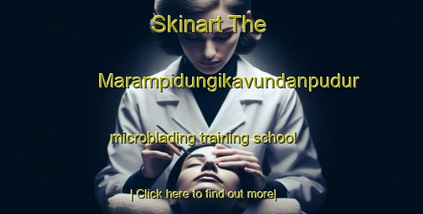 Skinart The Marampidungikavundanpudur microblading training school-United Kingdom