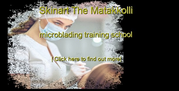 Skinart The Matakkolli microblading training school-United Kingdom