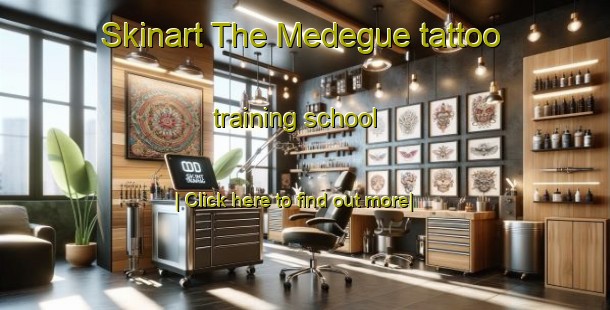 Skinart The Medegue tattoo training school-United Kingdom