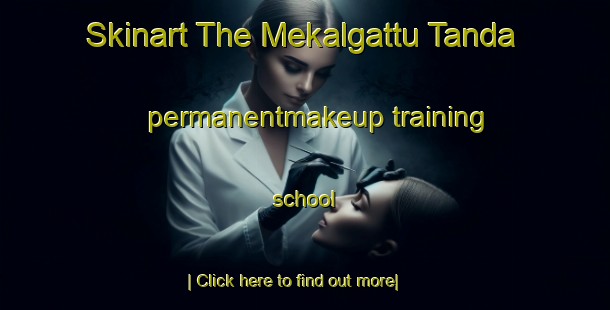 Skinart The Mekalgattu Tanda permanentmakeup training school-United Kingdom