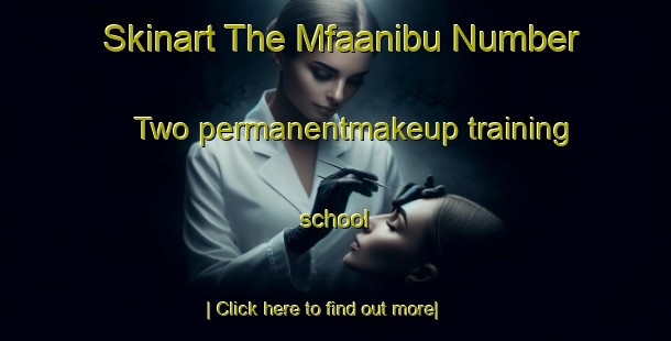 Skinart The Mfaanibu Number Two permanentmakeup training school-United Kingdom