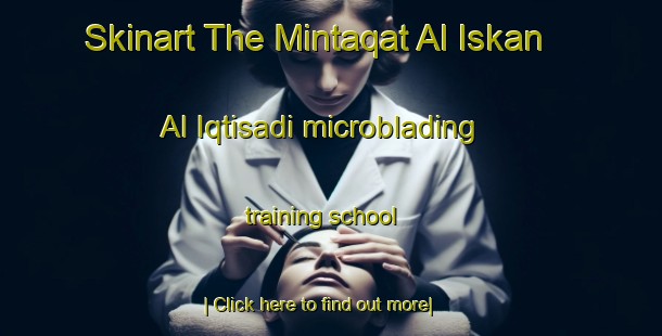 Skinart The Mintaqat Al Iskan Al Iqtisadi microblading training school-United Kingdom