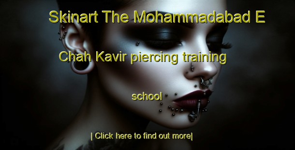 Skinart The Mohammadabad E Chah Kavir piercing training school-United Kingdom