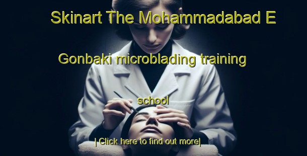 Skinart The Mohammadabad E Gonbaki microblading training school-United Kingdom