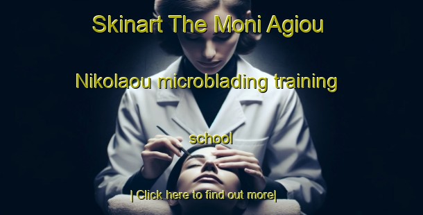 Skinart The Moni Agiou Nikolaou microblading training school-United Kingdom