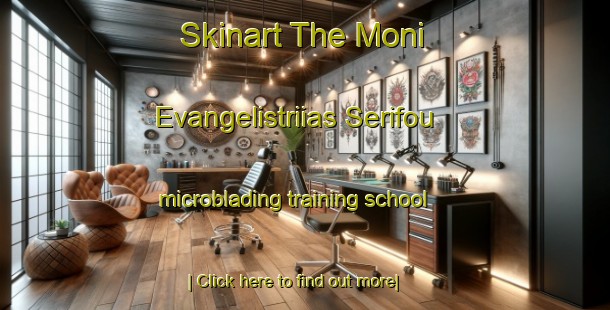 Skinart The Moni Evangelistriias Serifou microblading training school-United Kingdom