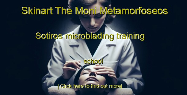 Skinart The Moni Metamorfoseos Sotiros microblading training school-United Kingdom