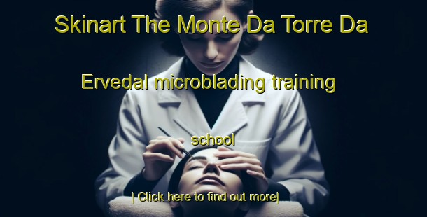 Skinart The Monte Da Torre Da Ervedal microblading training school-United Kingdom