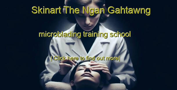 Skinart The Ngan Gahtawng microblading training school-United Kingdom