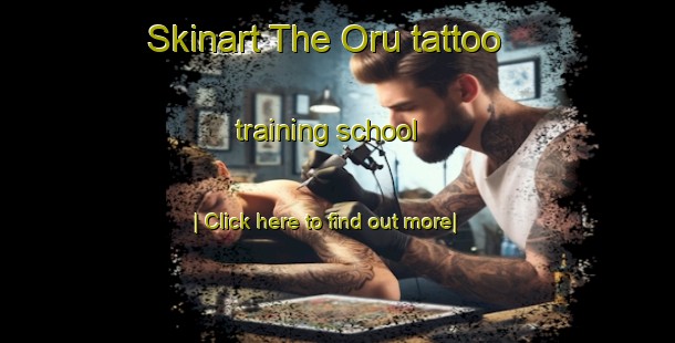 Skinart The Oru tattoo training school-United Kingdom