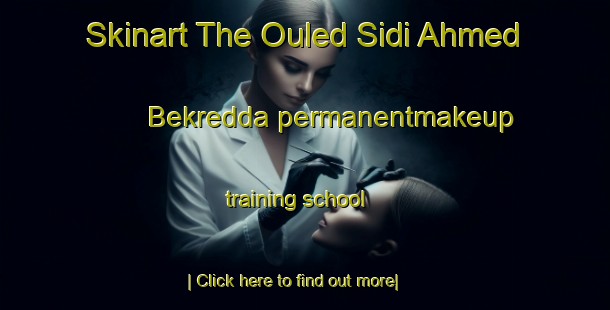 Skinart The Ouled Sidi Ahmed Bekredda permanentmakeup training school-United Kingdom