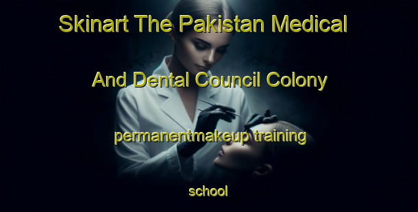 Skinart The Pakistan Medical And Dental Council Colony permanentmakeup training school-United Kingdom