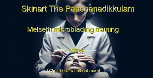 Skinart The Panchanadikkulam Melsetti microblading training school-United Kingdom