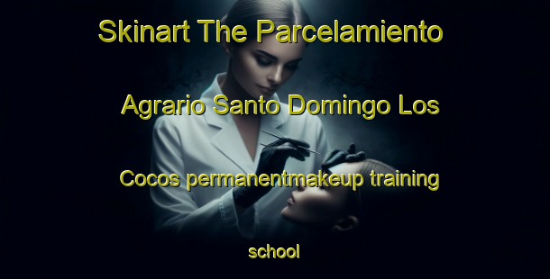 Skinart The Parcelamiento Agrario Santo Domingo Los Cocos permanentmakeup training school-United Kingdom