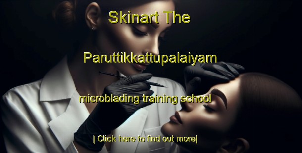 Skinart The Paruttikkattupalaiyam microblading training school-United Kingdom