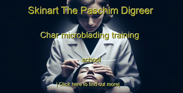 Skinart The Paschim Digreer Char microblading training school-United Kingdom