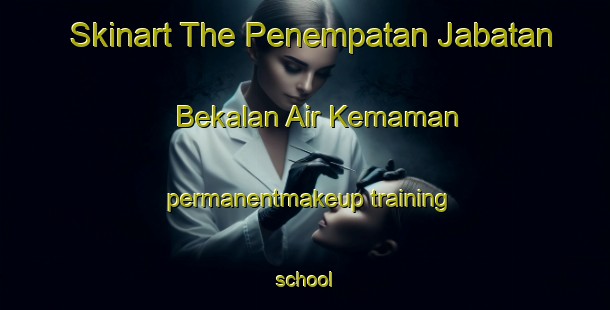 Skinart The Penempatan Jabatan Bekalan Air Kemaman permanentmakeup training school-United Kingdom