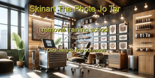 Skinart The Phote Jo Tar removal training school-United Kingdom