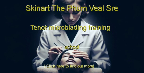 Skinart The Phum Veal Sre Tenot microblading training school-United Kingdom