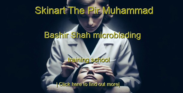 Skinart The Pir Muhammad Bashir Shah microblading training school-United Kingdom