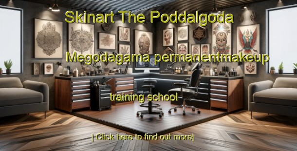 Skinart The Poddalgoda Megodagama permanentmakeup training school-United Kingdom