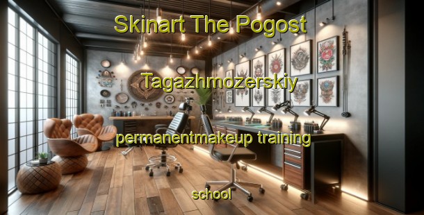 Skinart The Pogost Tagazhmozerskiy permanentmakeup training school-United Kingdom