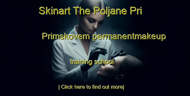 Skinart The Poljane Pri Primskovem permanentmakeup training school-United Kingdom