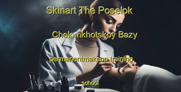 Skinart The Poselok Chelomkhotskoy Bazy permanentmakeup training school-United Kingdom