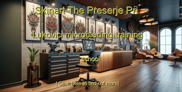 Skinart The Preserje Pri Lukovici microblading training school-United Kingdom