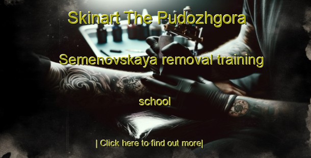 Skinart The Pudozhgora Semenovskaya removal training school-United Kingdom