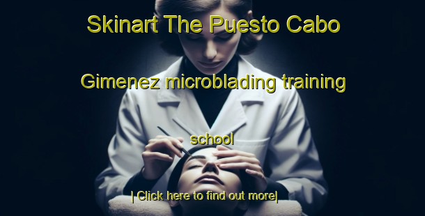 Skinart The Puesto Cabo Gimenez microblading training school-United Kingdom