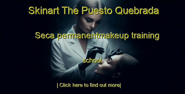 Skinart The Puesto Quebrada Seca permanentmakeup training school-United Kingdom