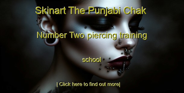 Skinart The Punjabi Chak Number Two piercing training school-United Kingdom