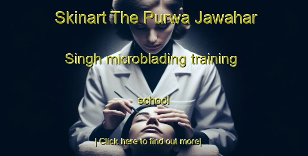 Skinart The Purwa Jawahar Singh microblading training school-United Kingdom