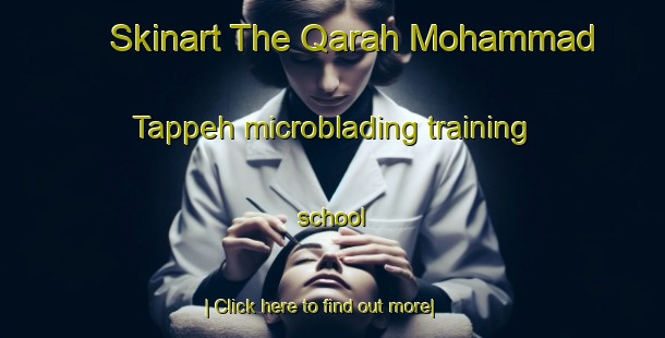 Skinart The Qarah Mohammad Tappeh microblading training school-United Kingdom