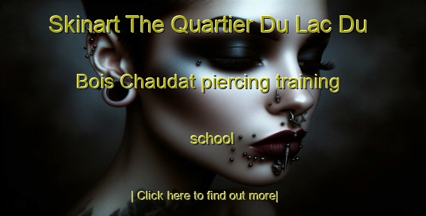 Skinart The Quartier Du Lac Du Bois Chaudat piercing training school-United Kingdom