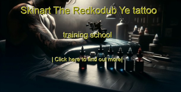 Skinart The Redkodub Ye tattoo training school-United Kingdom