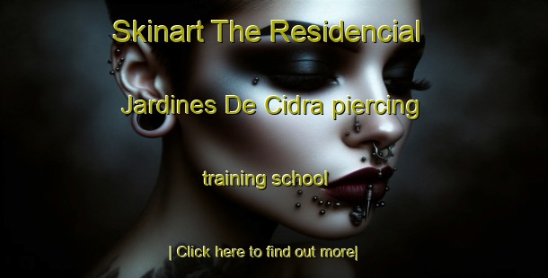 Skinart The Residencial Jardines De Cidra piercing training school-United Kingdom