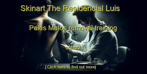 Skinart The Residencial Luis Pales Matos removal training school-United Kingdom