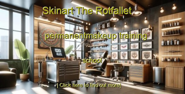 Skinart The Rotfallet permanentmakeup training school-United Kingdom