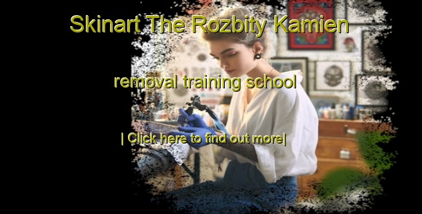 Skinart The Rozbity Kamien removal training school-United Kingdom