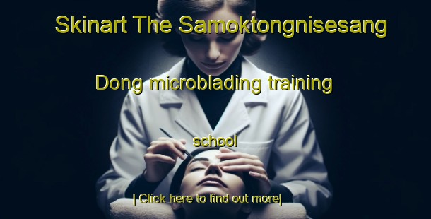 Skinart The Samoktongnisesang Dong microblading training school-United Kingdom