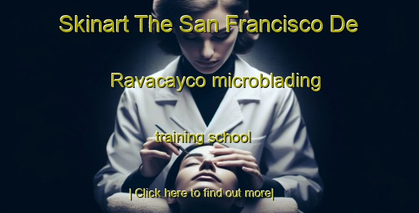 Skinart The San Francisco De Ravacayco microblading training school-United Kingdom