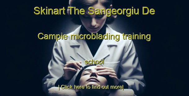 Skinart The Sangeorgiu De Campie microblading training school-United Kingdom