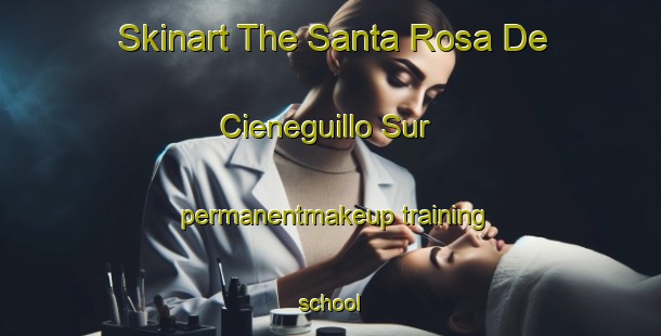 Skinart The Santa Rosa De Cieneguillo Sur permanentmakeup training school-United Kingdom