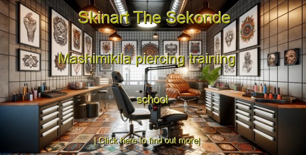 Skinart The Sekonde Mashimikila piercing training school-United Kingdom